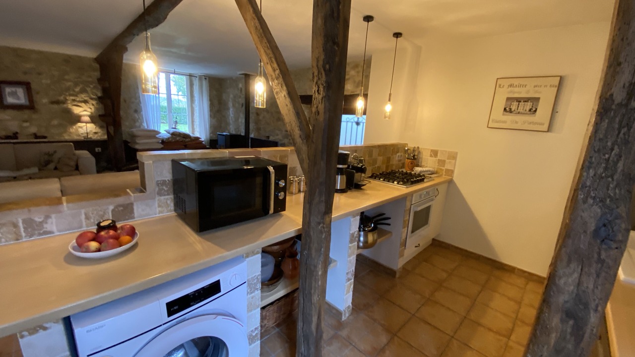 Photo of Kitchen in Durfort