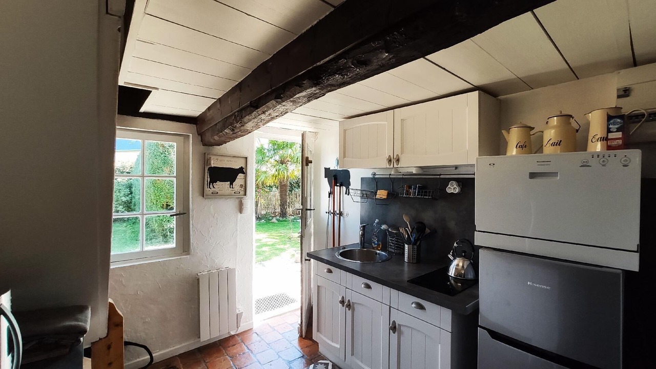 Photo of Kitchen in Auberville