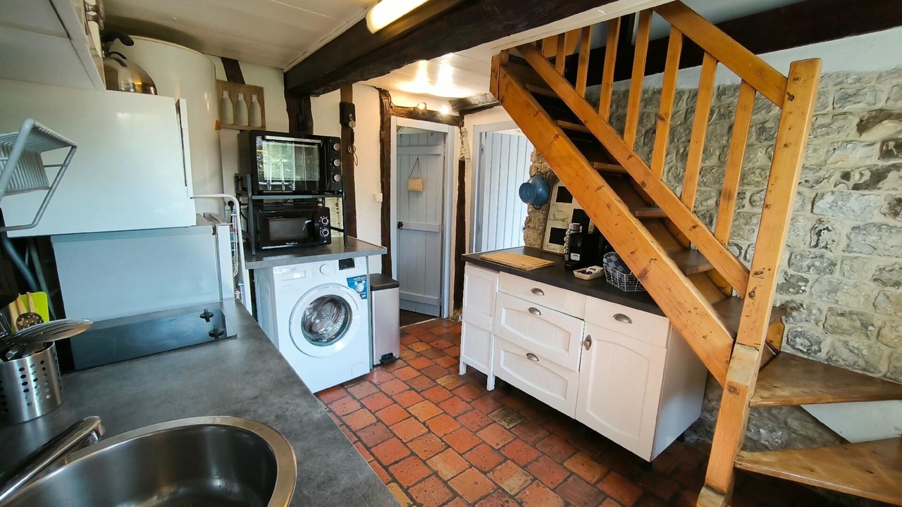 Photo of Kitchen in Auberville