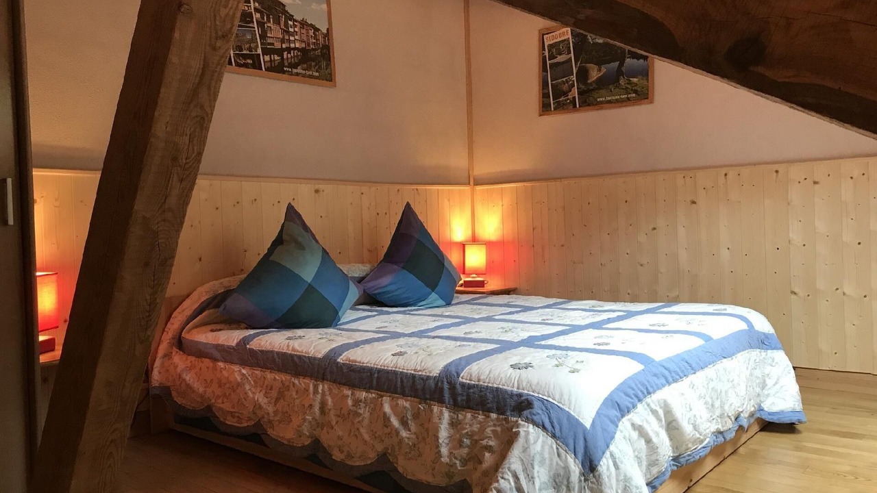 Photo of Bedroom in Ferrieres