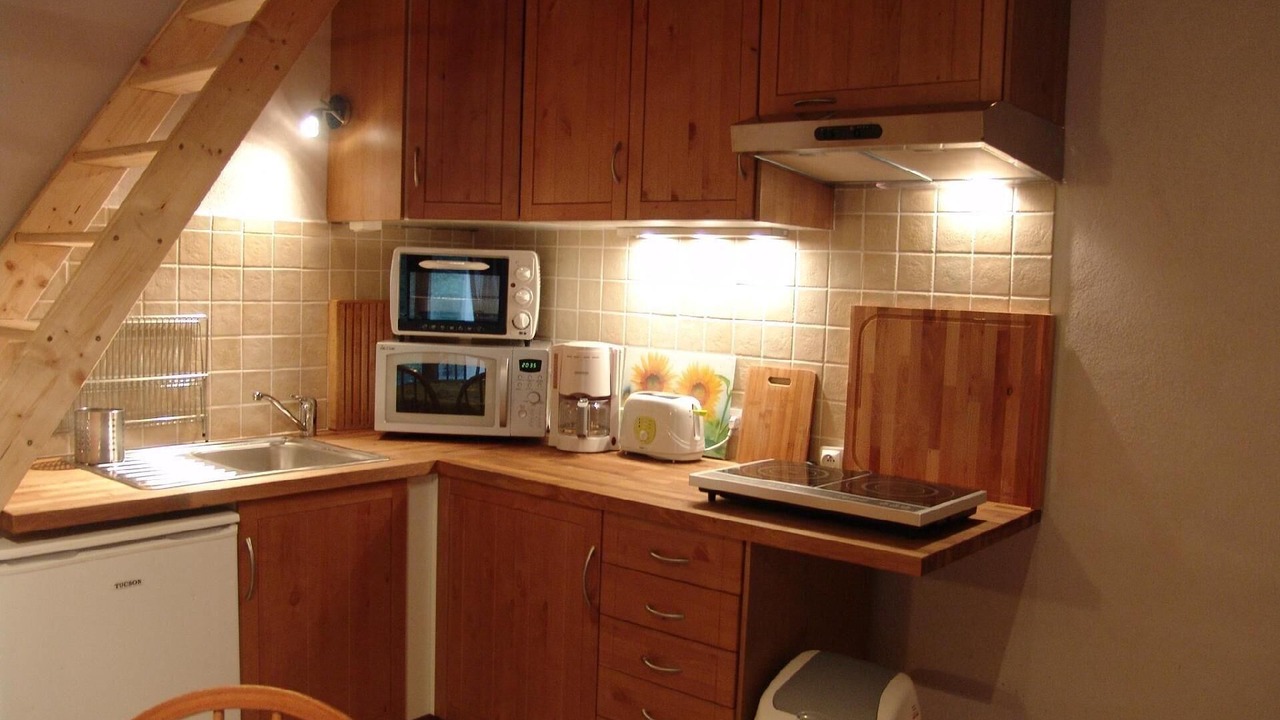 Photo of Kitchen in Ferrieres