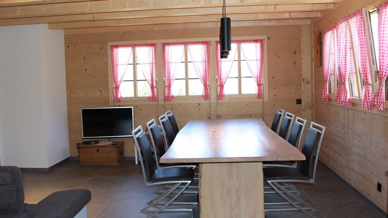 Photo of Bedroom in Lenk