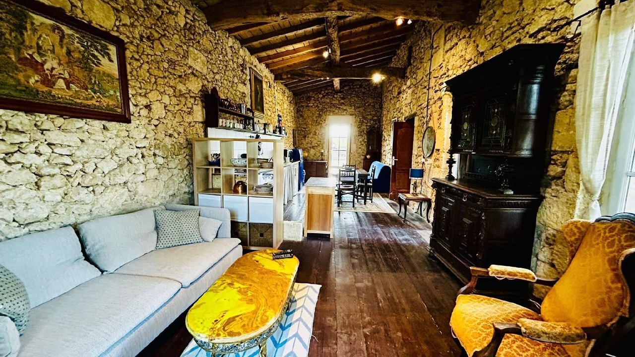Photo of Livingroom in Pujols