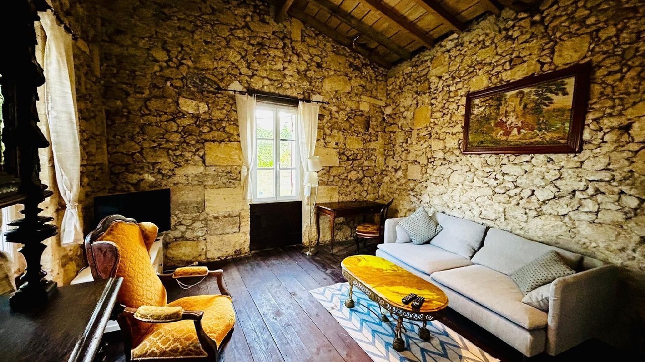 Photo of Livingroom in Pujols