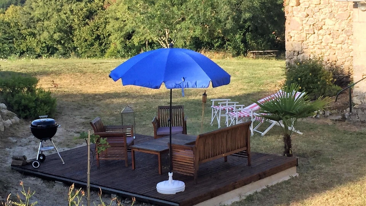Photo of Patio Balcony in Pujols