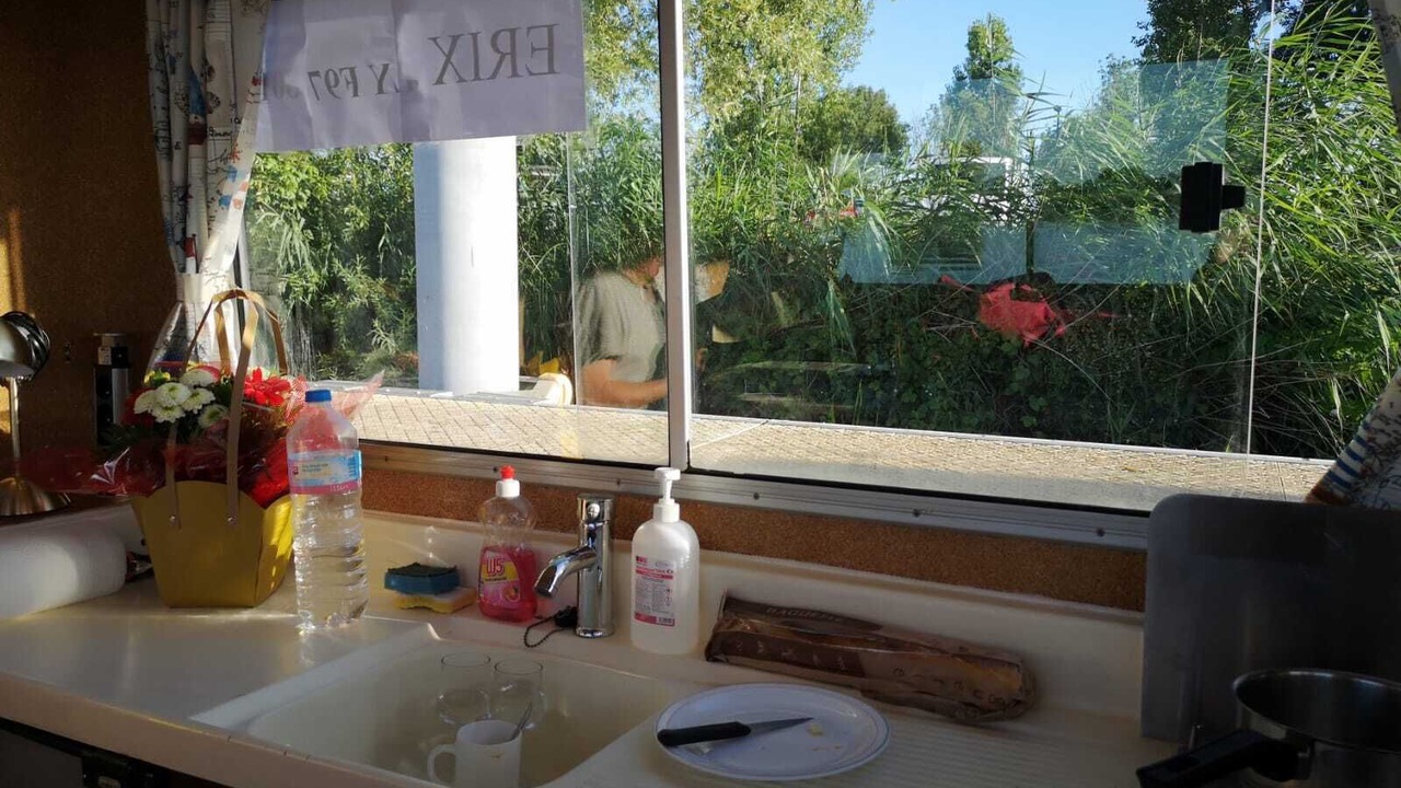 Photo of Kitchen in Saint-Usage