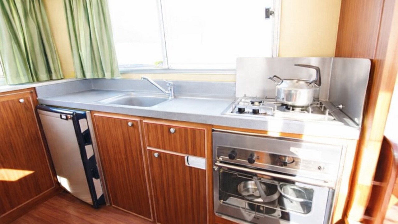 Photo of Kitchen in Saint-Usage