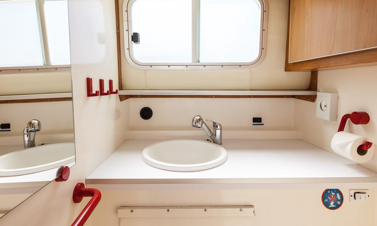 Photo of Bathroom in Saint-Usage