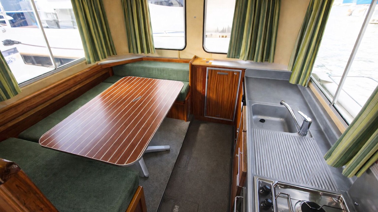 Photo of Kitchen in Saint-Usage