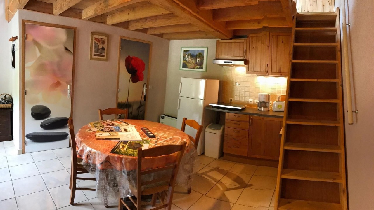 Photo of Kitchen in Ferrieres