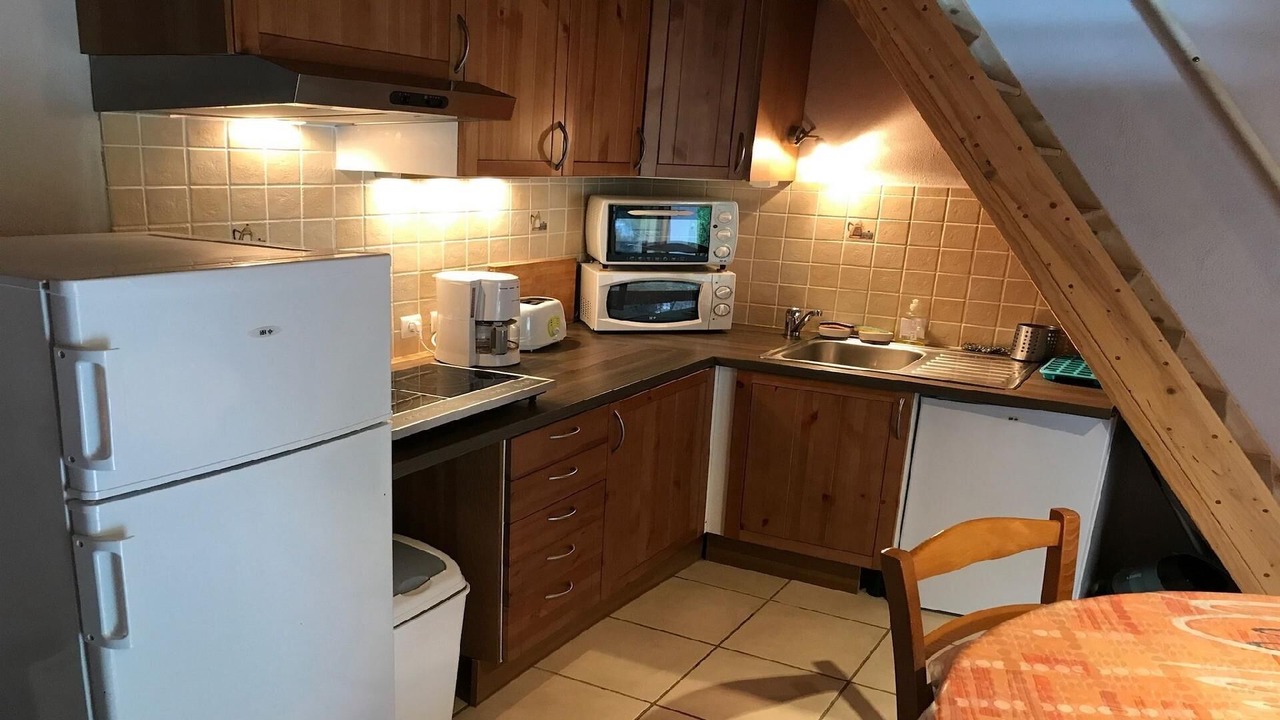 Photo of Kitchen in Ferrieres
