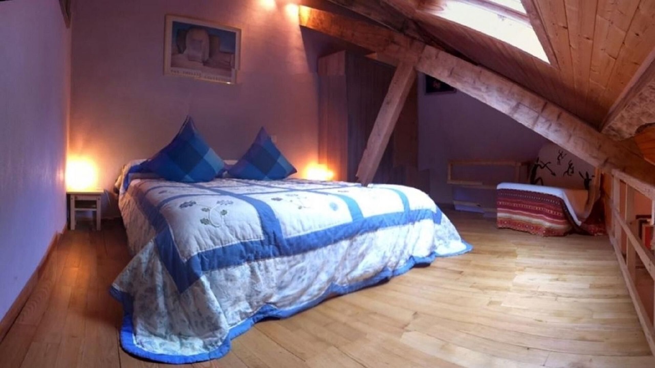 Photo of Bedroom in Ferrieres