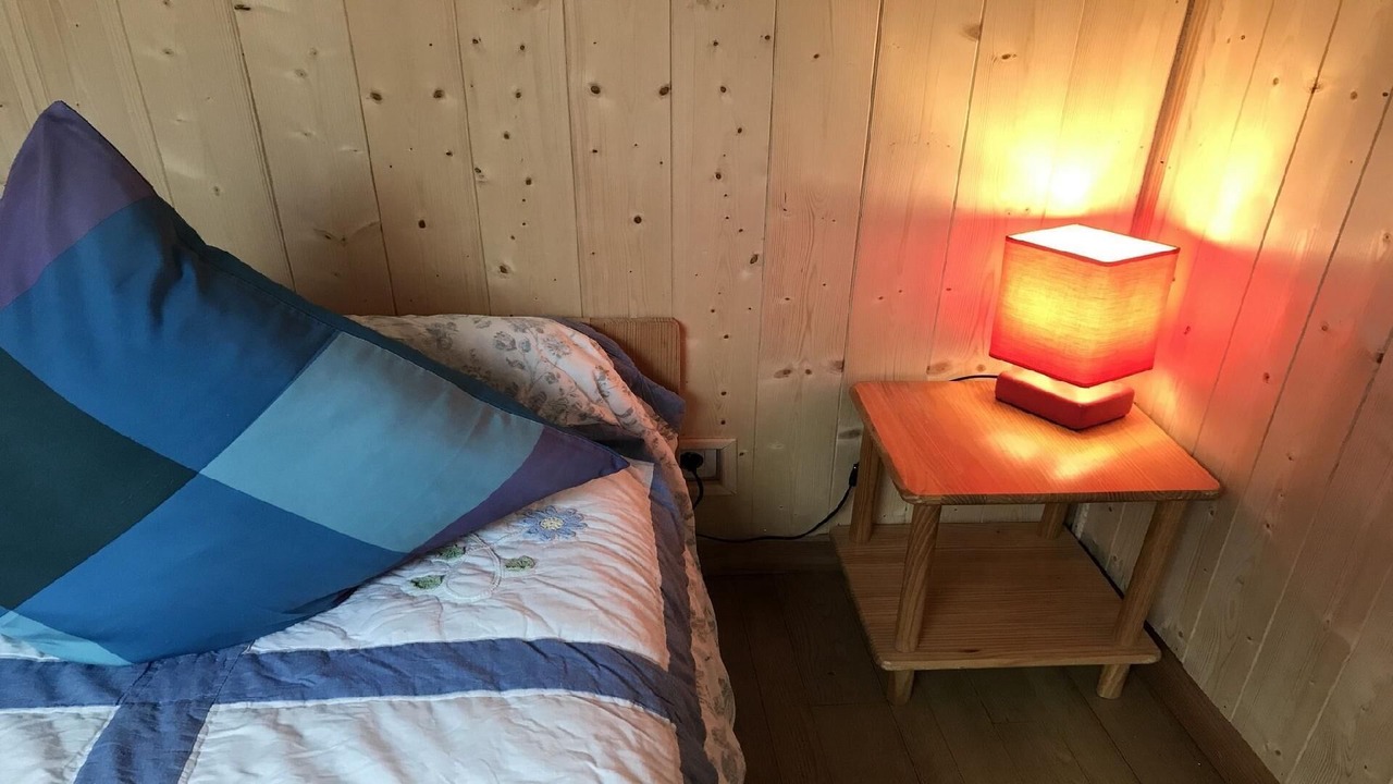 Photo of Bedroom in Ferrieres