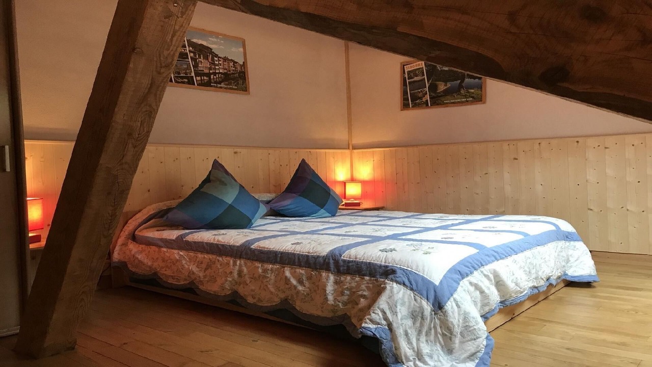 Photo of Bedroom in Ferrieres