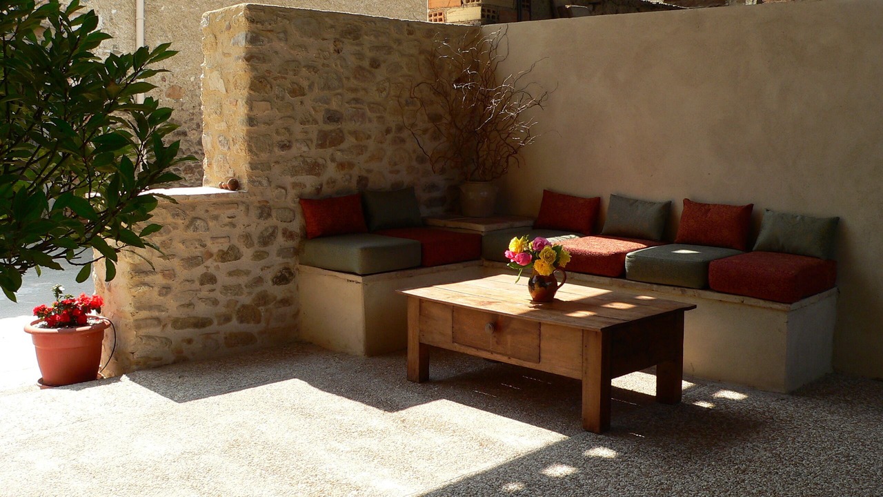 Photo of Patio Balcony in Durfort
