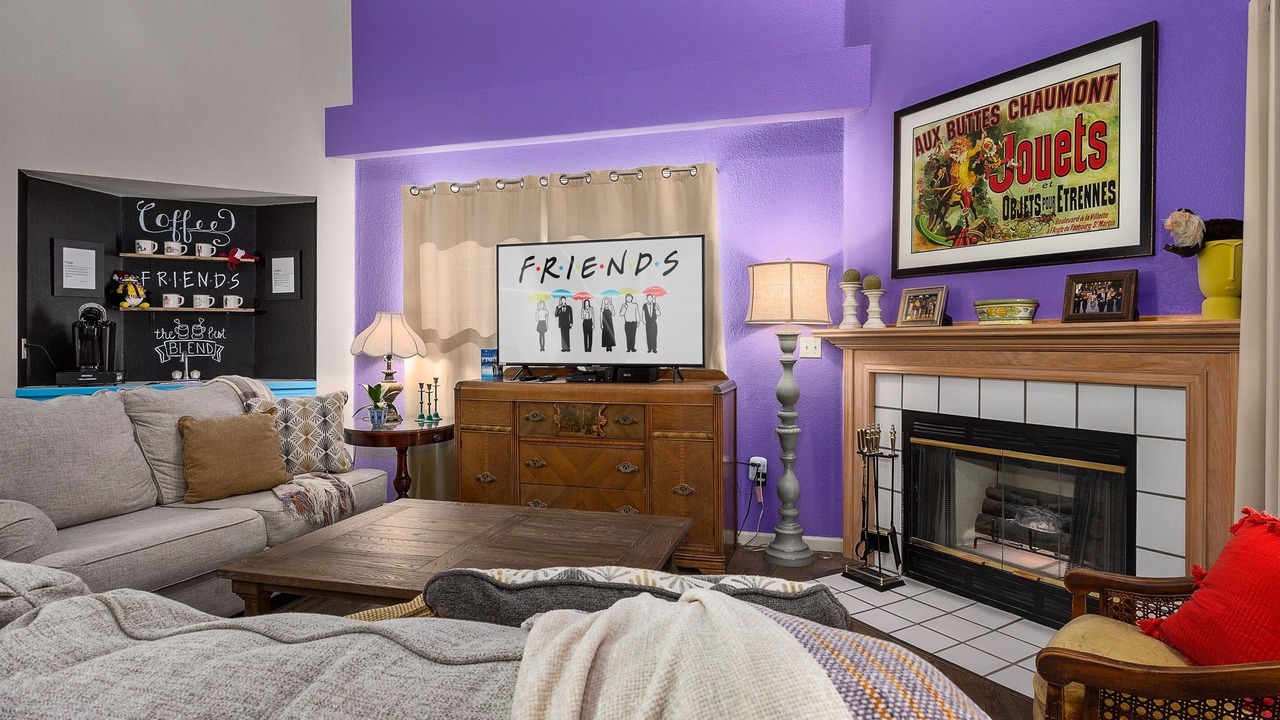Photo of Livingroom in Table Rock