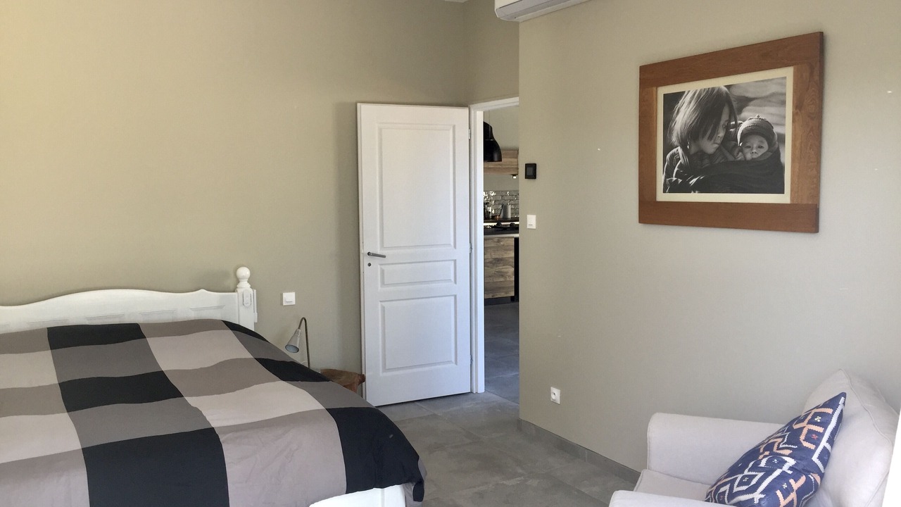 Photo of Bedroom in Saint Alban Auriolles