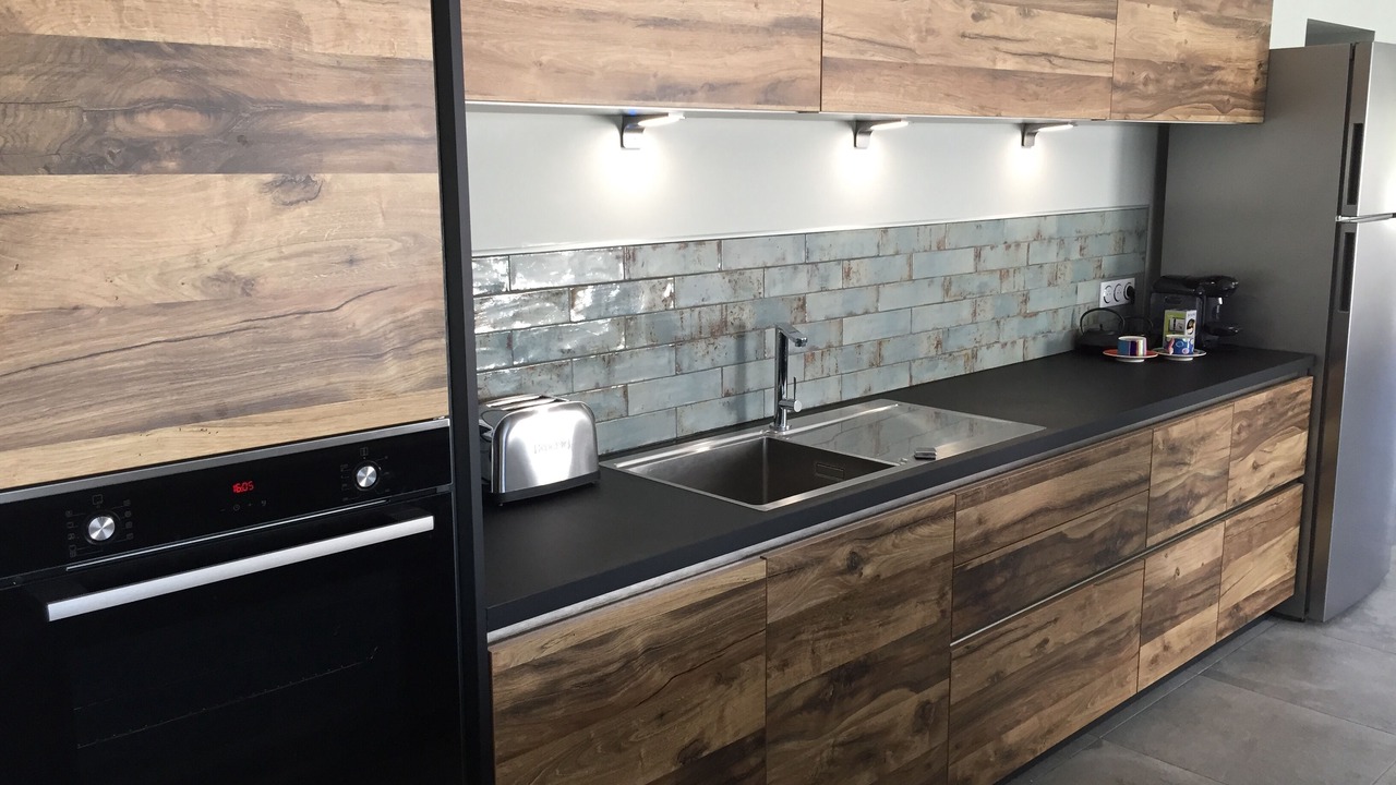 Photo of Kitchen in Saint Alban Auriolles