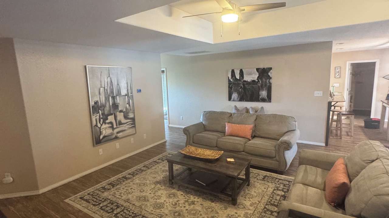 Photo of Livingroom in Durant
