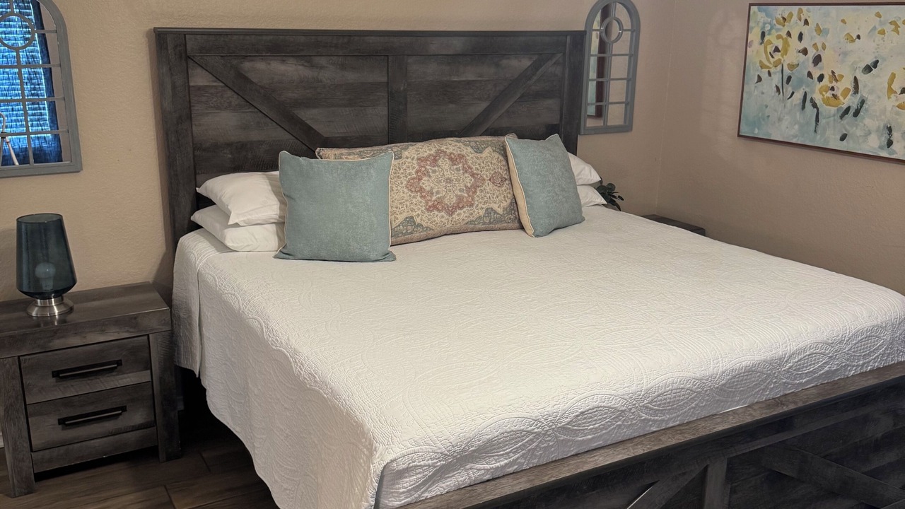 Photo of Bedroom in Durant