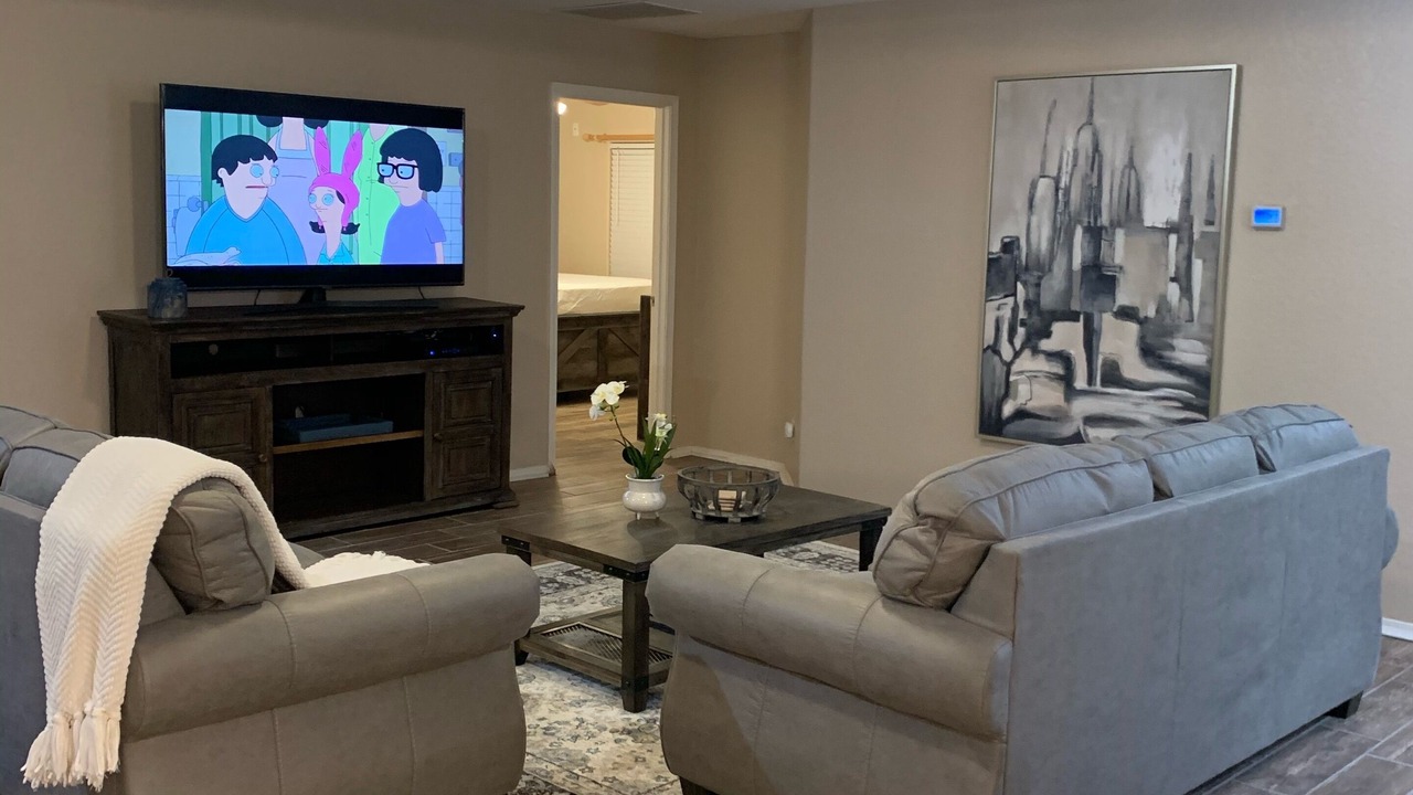 Photo of Livingroom in Durant
