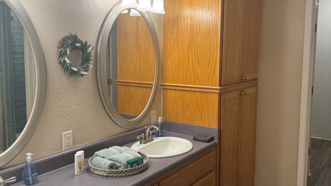 Photo of Bathroom in Durant