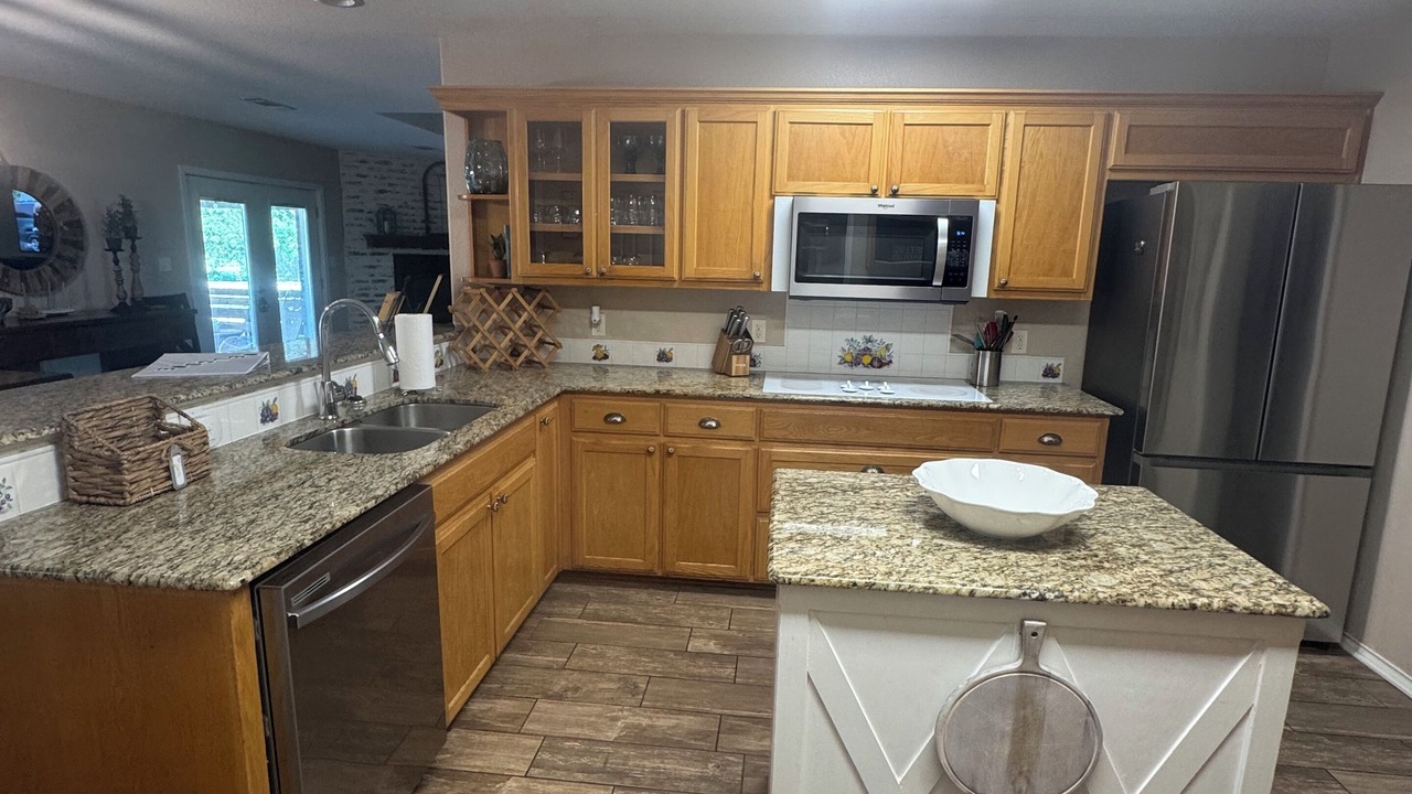 Photo of Kitchen in Durant