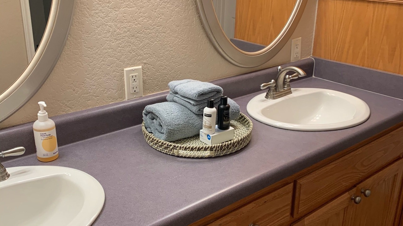 Photo of Bathroom in Durant