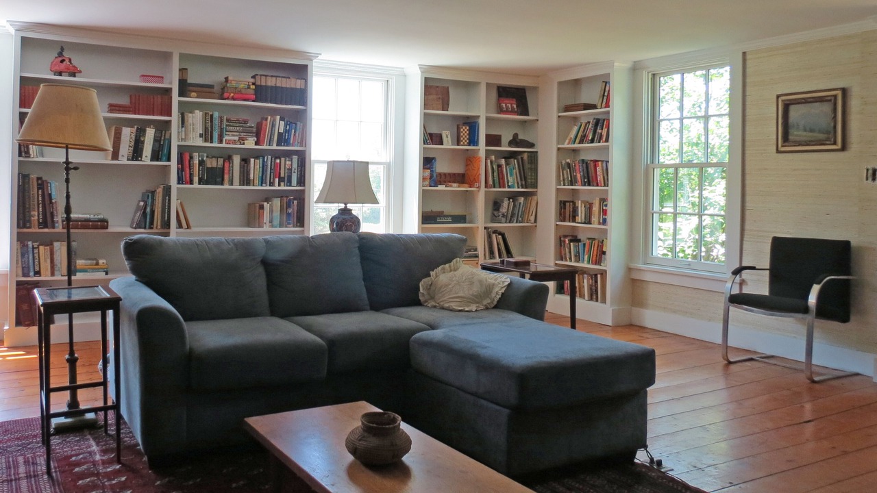 Photo of Livingroom in Bennington