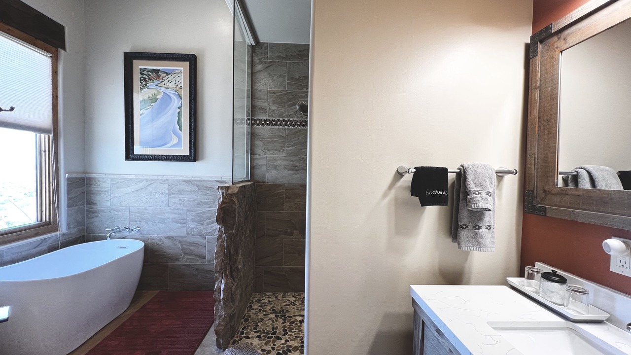 Photo of Bathroom in Youngsville