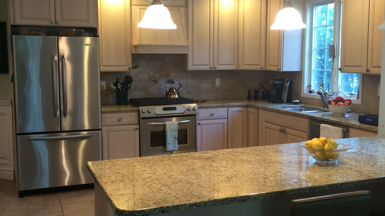 Photo of Kitchen in Spring Lake