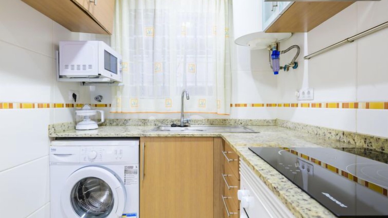 Photo of Bathroom in Marina d'Or