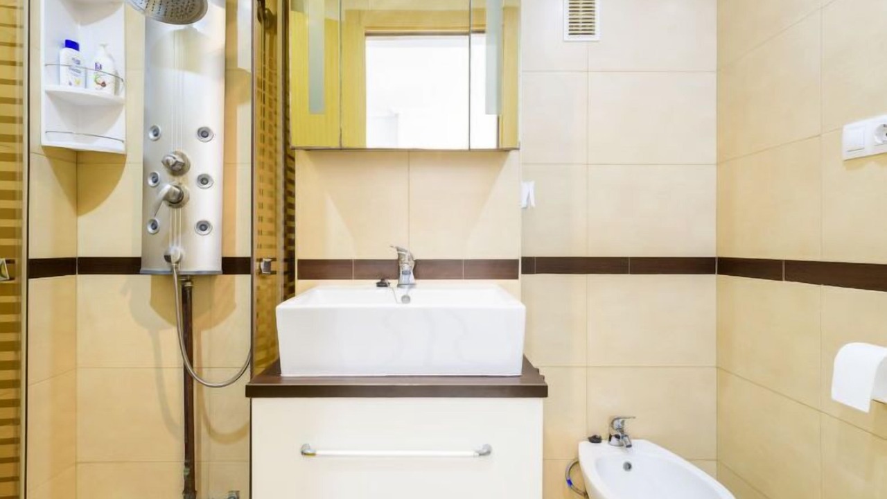 Photo of Bathroom in Marina d'Or