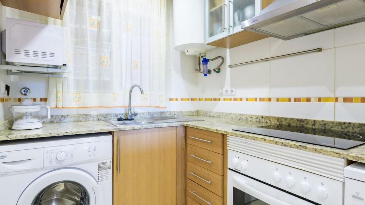 Photo of Bathroom in Marina d'Or