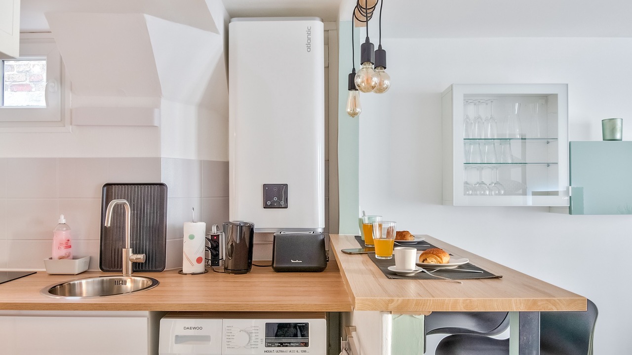 Photo of Kitchen in Centre-Ville