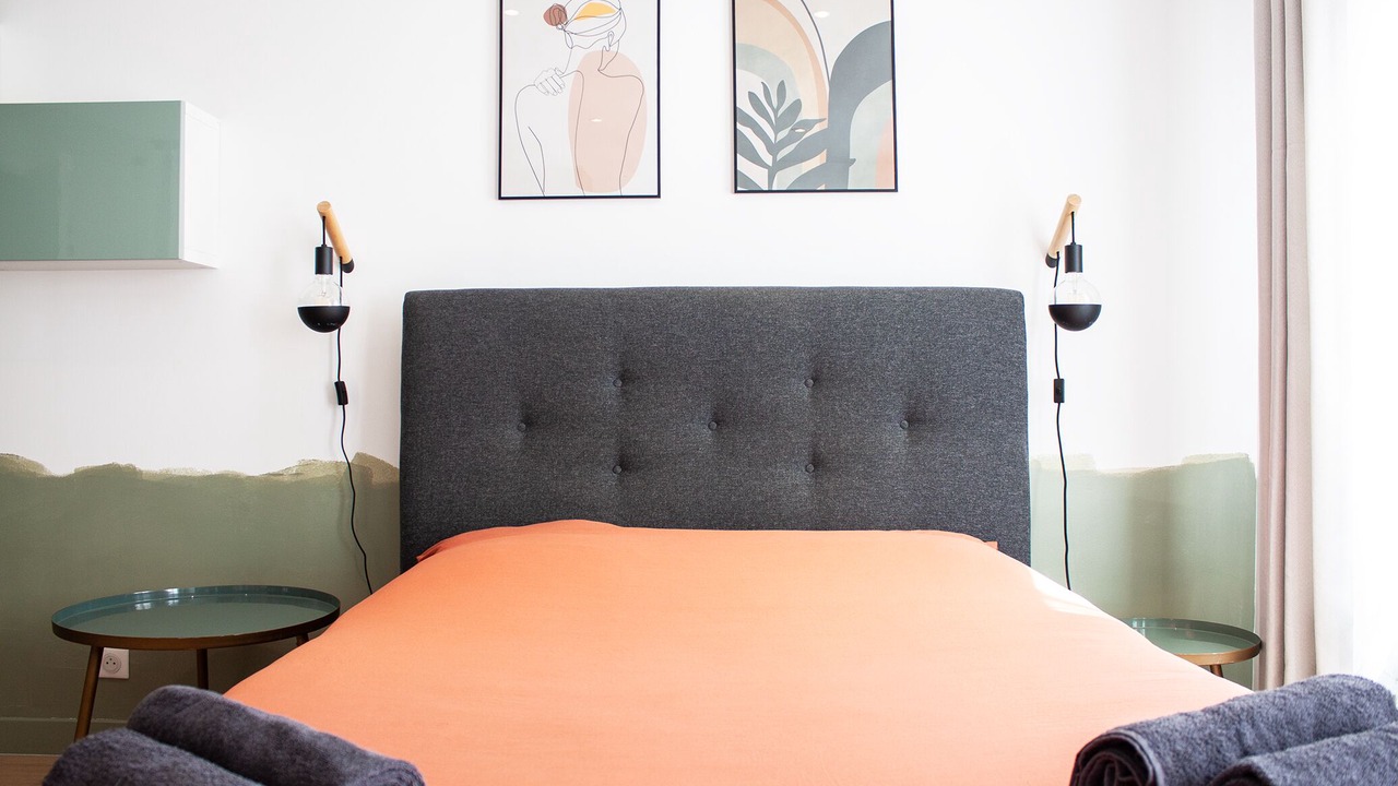 Photo of Bedroom in Centre-Ville
