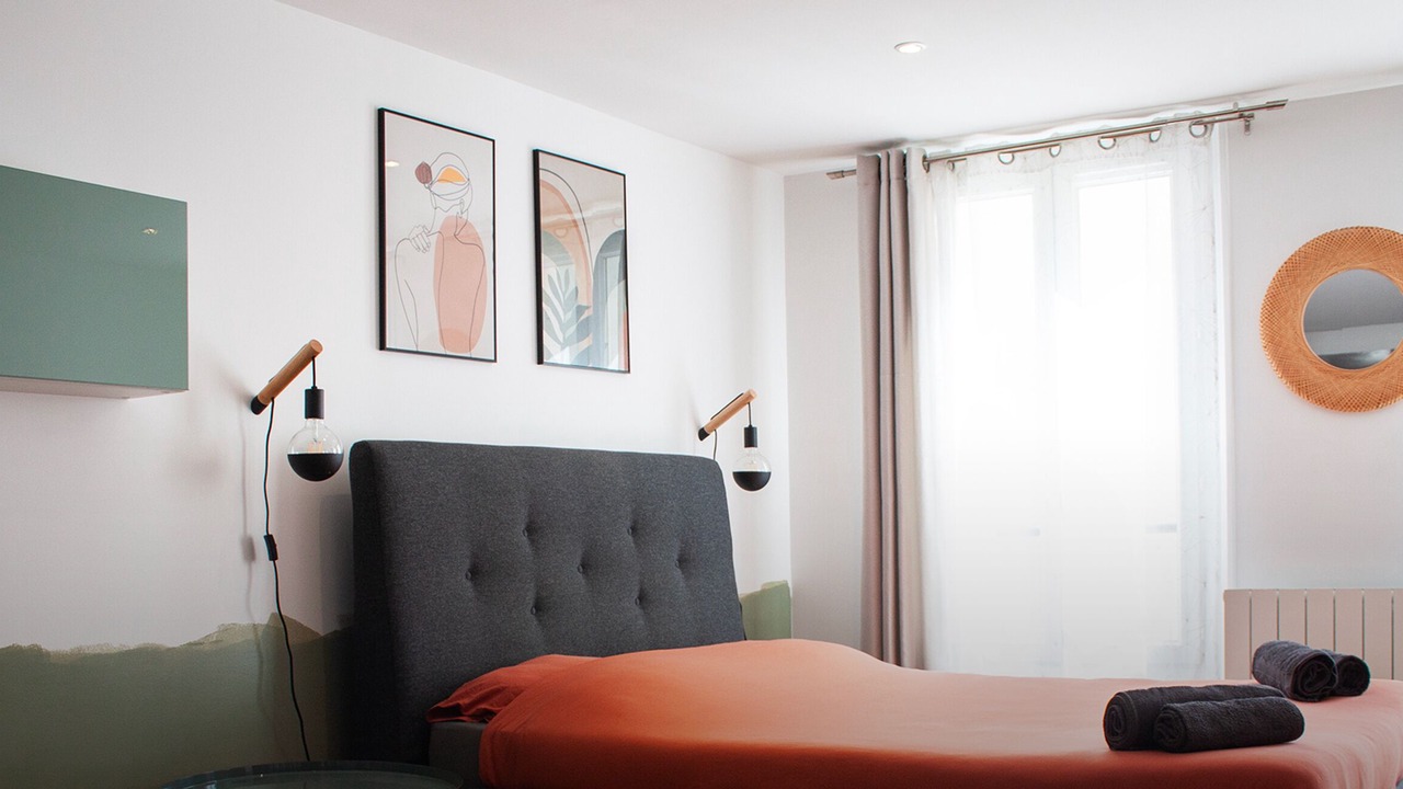 Photo of Bedroom in Centre-Ville