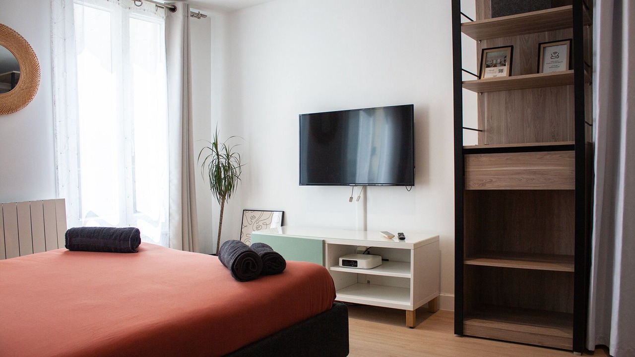 Photo of Bedroom in Centre-Ville