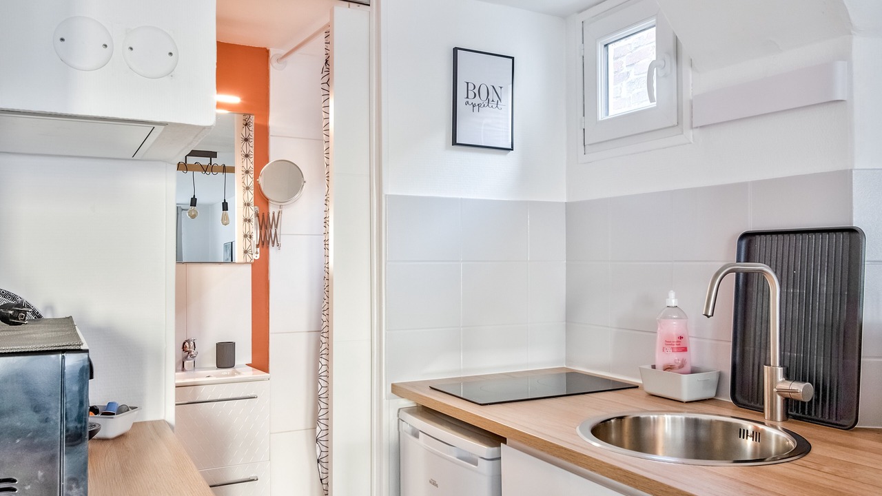 Photo of Kitchen in Centre-Ville