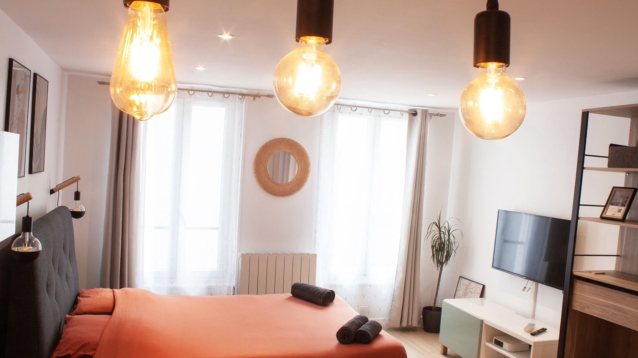 Photo of Bedroom in Centre-Ville