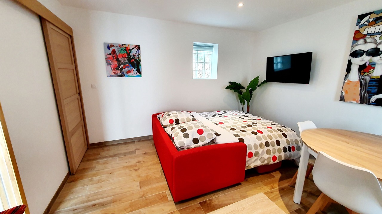 Photo of Bedroom in Fleury-les-Aubrais