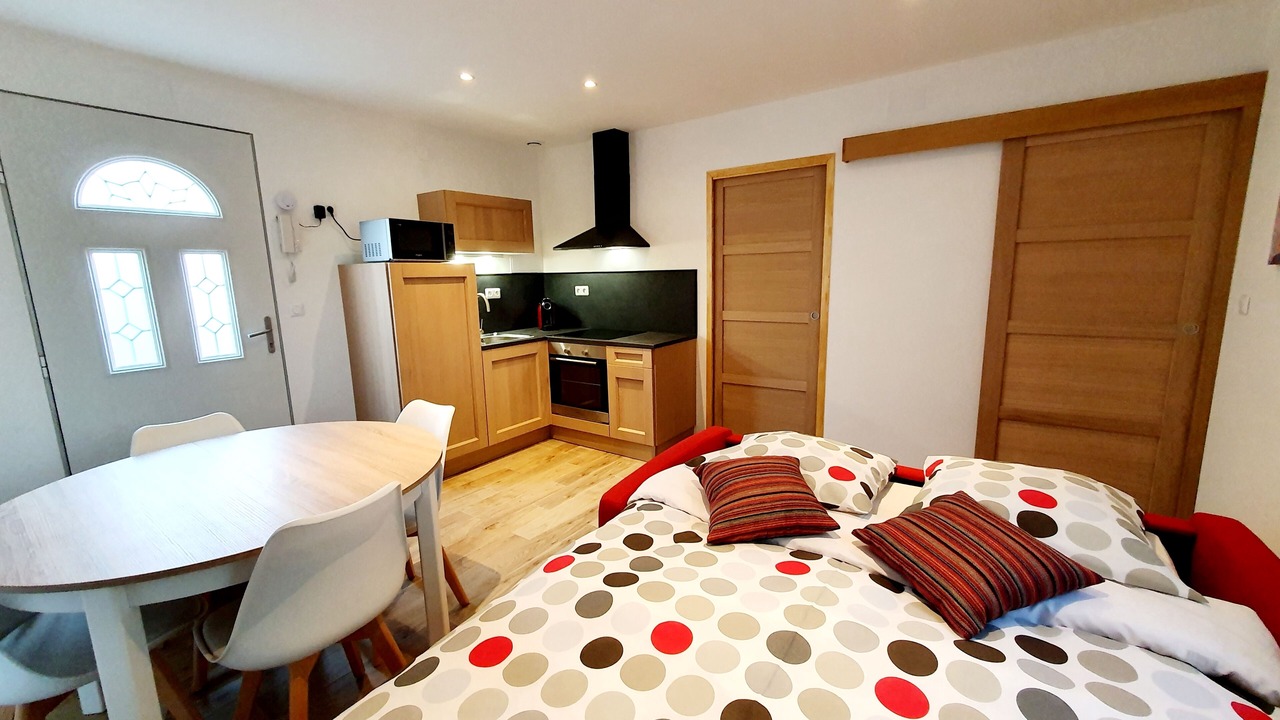Photo of Bedroom in Fleury-les-Aubrais