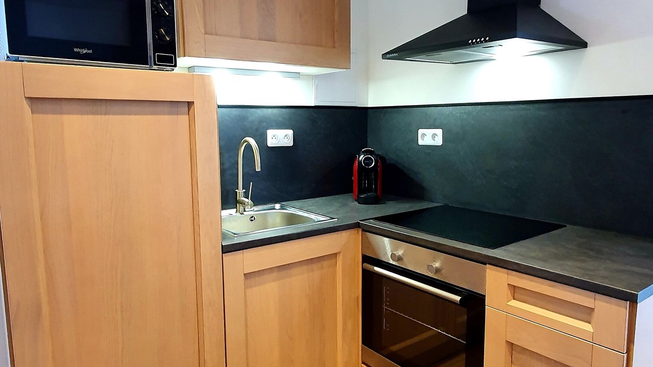 Photo of Kitchen in Fleury-les-Aubrais