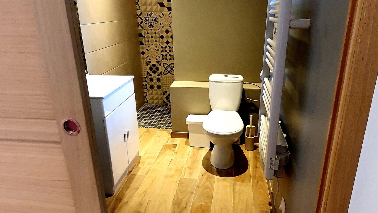 Photo of Bathroom in Fleury-les-Aubrais