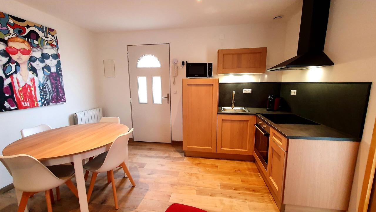 Photo of Kitchen in Fleury-les-Aubrais