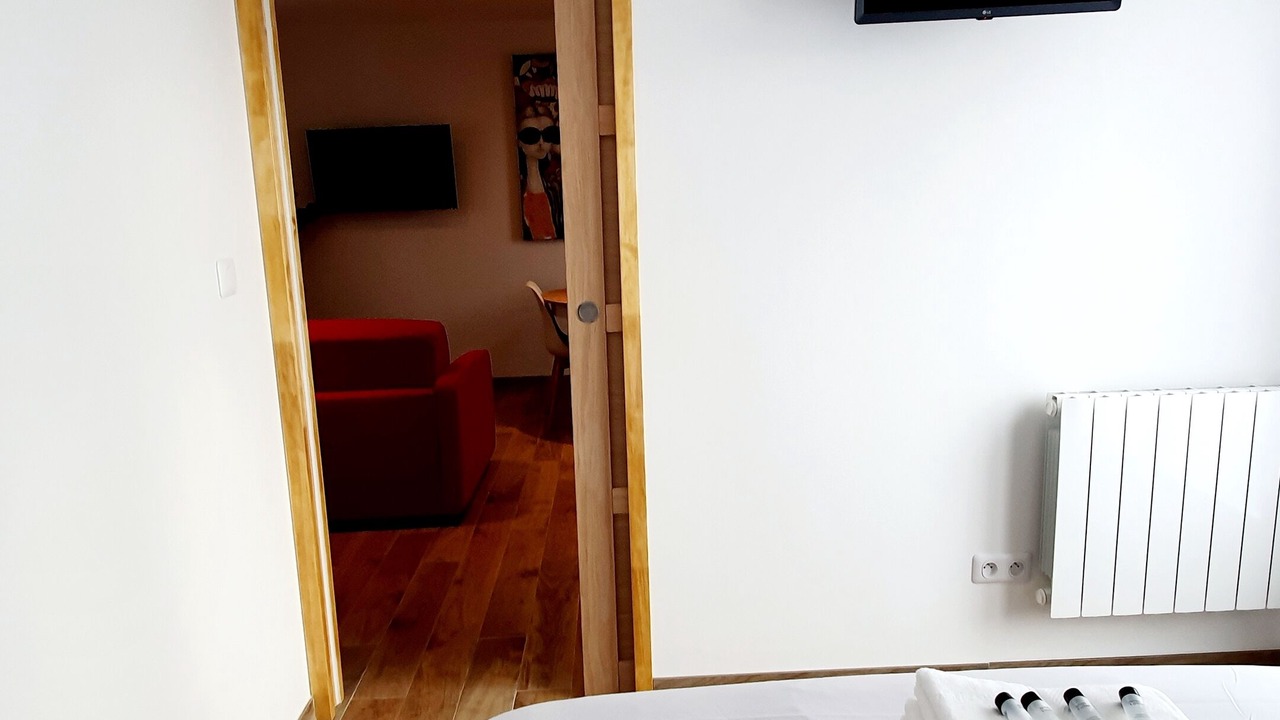 Photo of Bedroom in Fleury-les-Aubrais