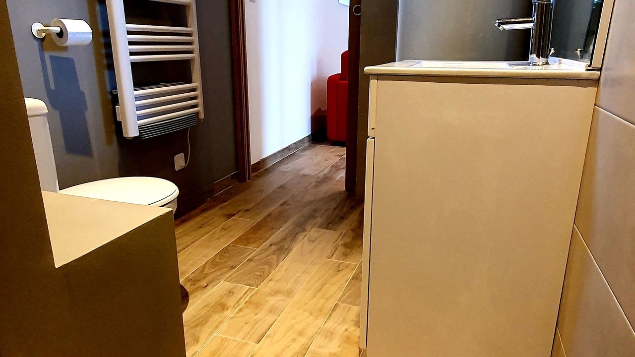 Photo of Bathroom in Fleury-les-Aubrais