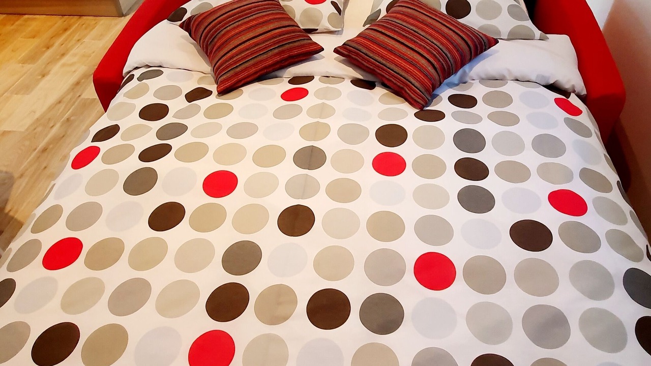 Photo of Bedroom in Fleury-les-Aubrais