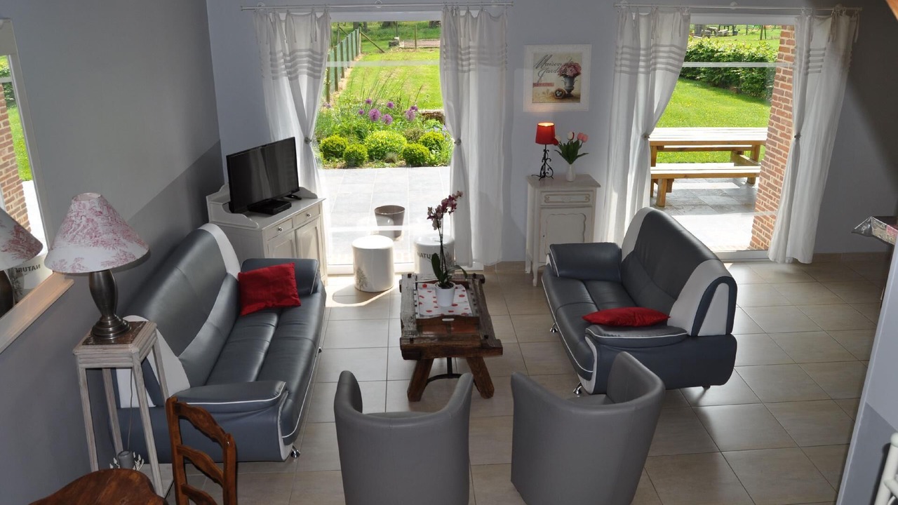 Photo of Livingroom in Saint-Crespin