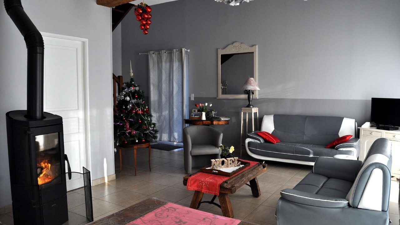 Photo of Livingroom in Saint-Crespin